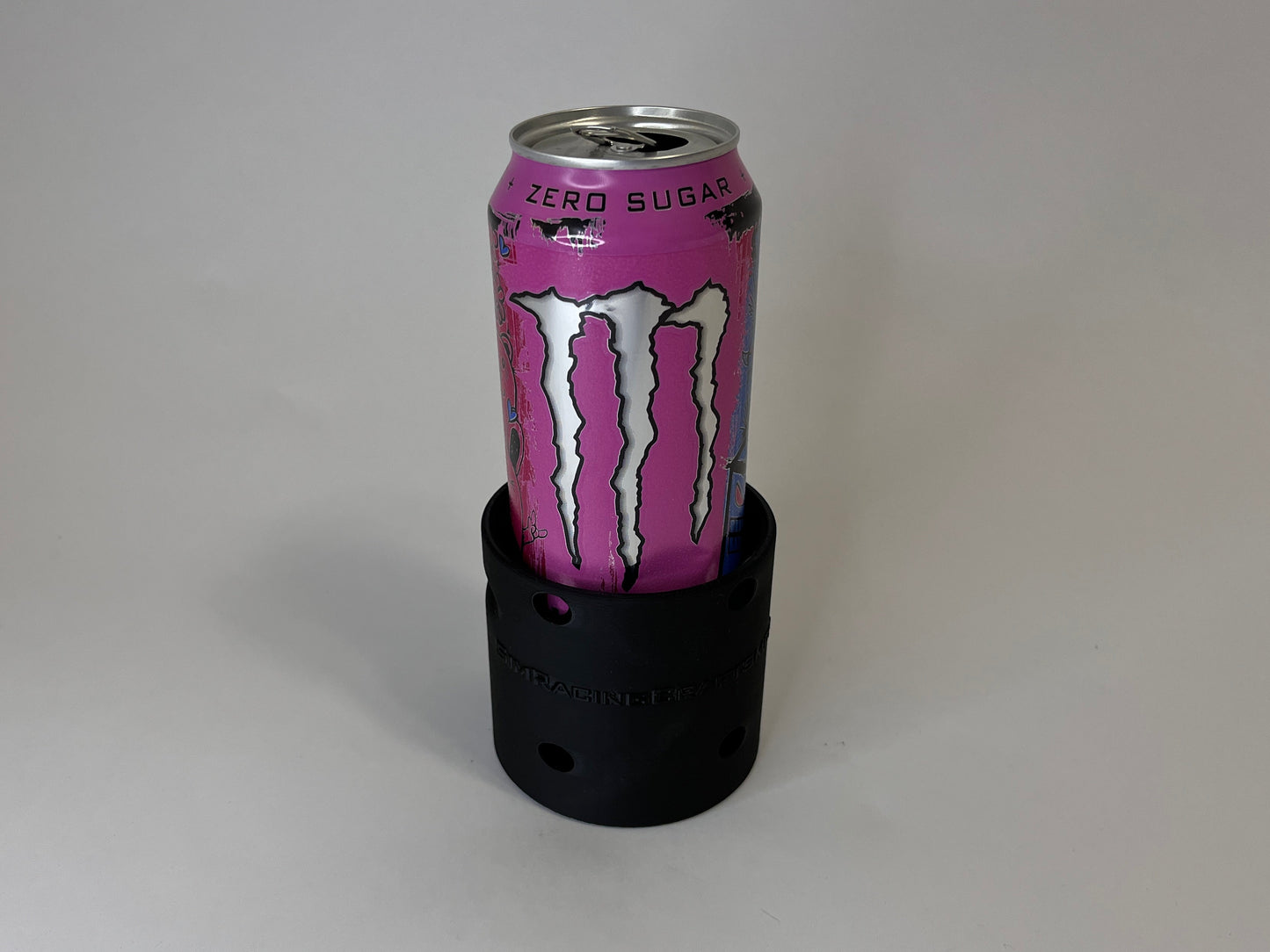 Can Dock with Large 500ml Monster Can in it