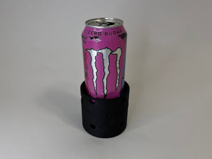Can Dock with Large 500ml Monster Can in it