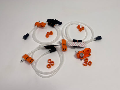 DRIVER HYDRATION KIT + CAR SIDE CONNECTOR BUNDLE