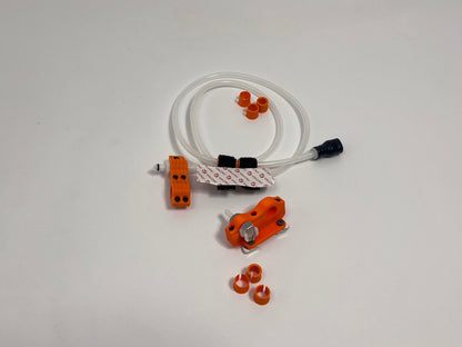DRIVER HYDRATION KIT + CAR SIDE CONNECTOR BUNDLE