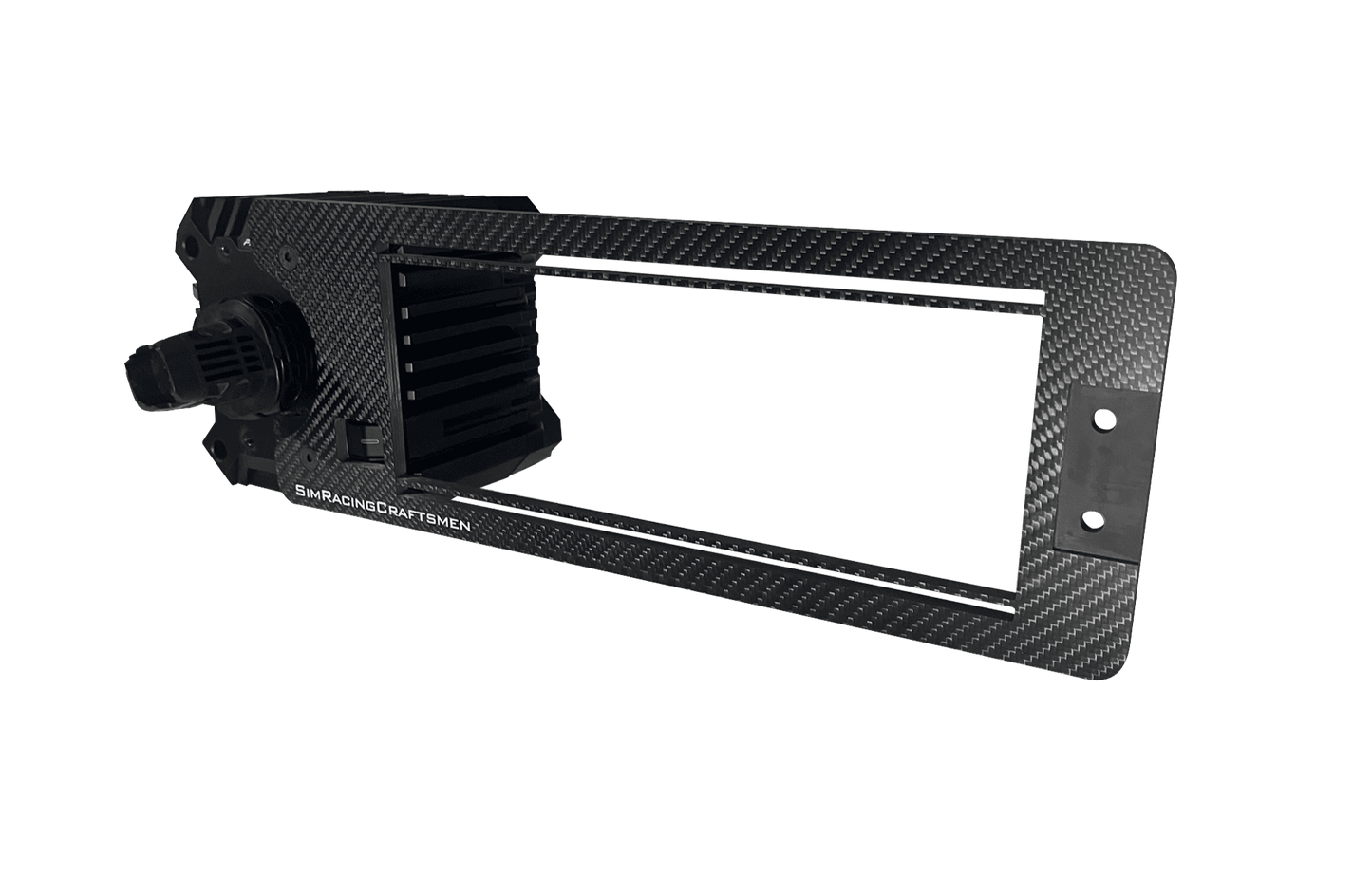 sim racing base bracket right side large size