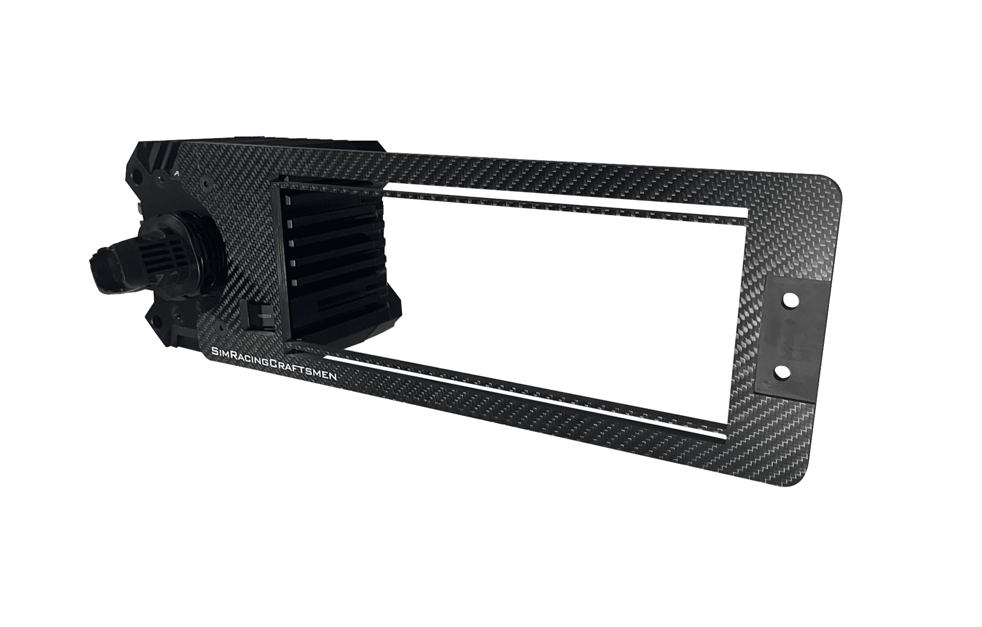 sim racing base bracket right side large size
