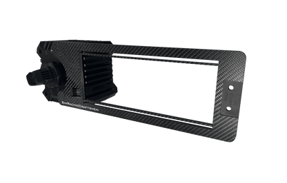 sim racing base bracket right side large size