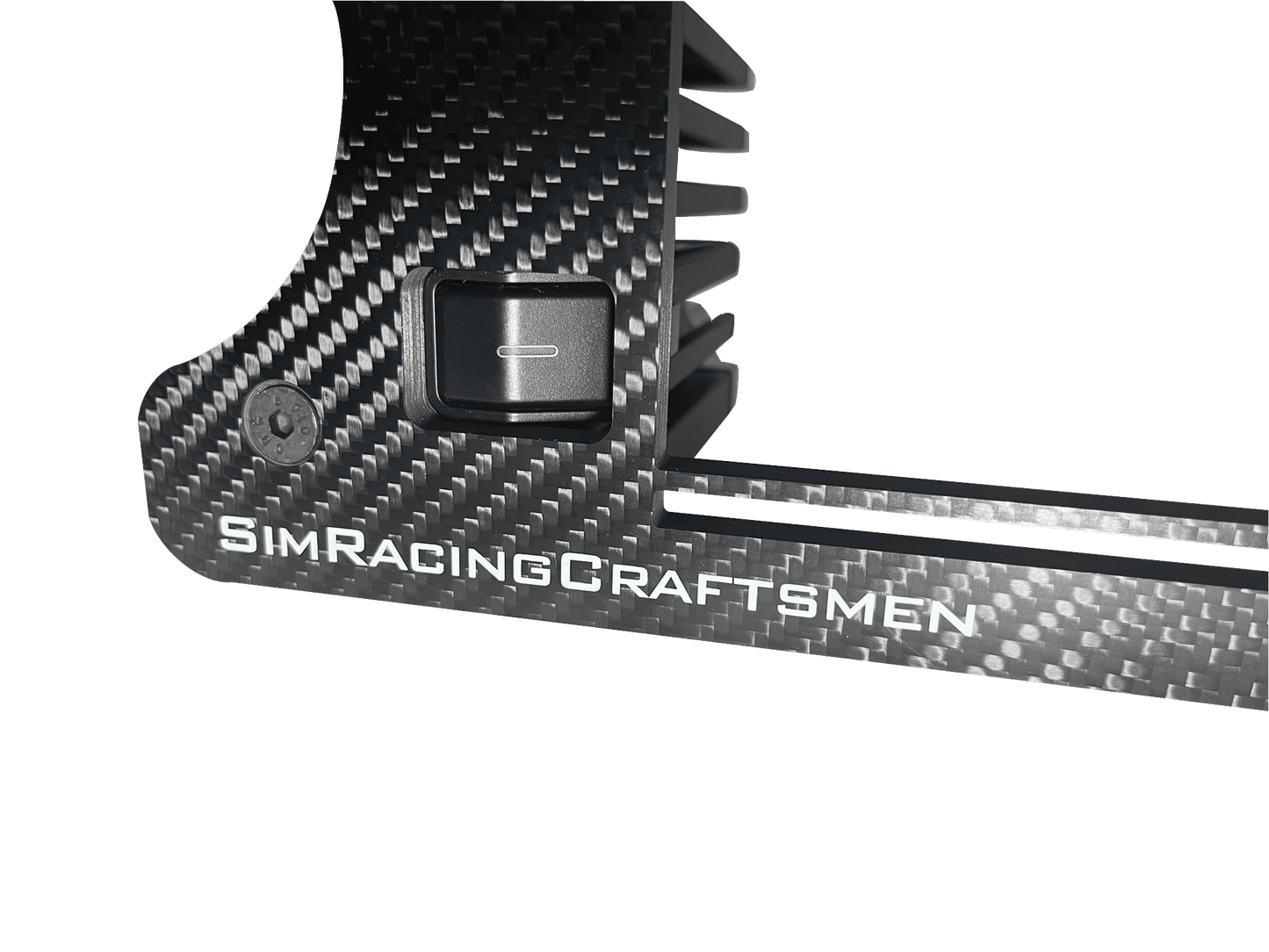 closeup simracing base bracket
