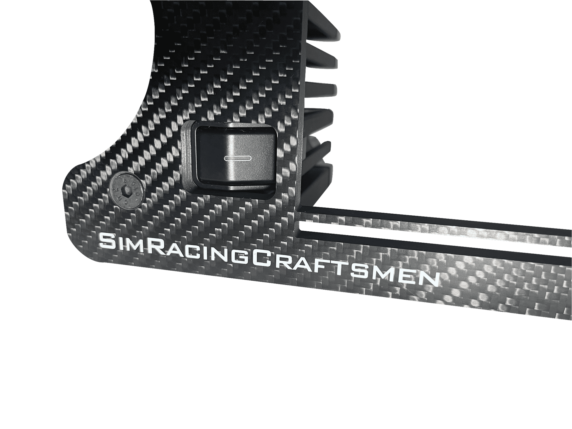 closeup simracing base bracket