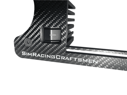 closeup simracing base bracket
