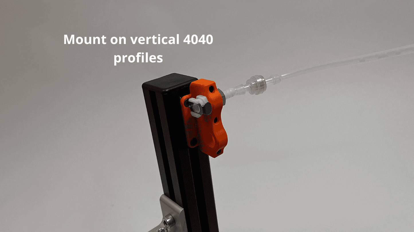 CAR SIDE CONNECTOR — Motorsport Hydration Car Side Kit