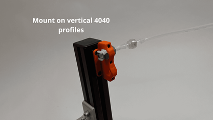 CAR SIDE CONNECTOR — Motorsport Hydration Car Side Kit