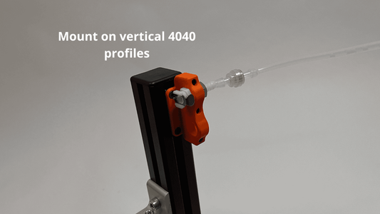 CAR SIDE CONNECTOR — Motorsport Hydration Car Side Kit
