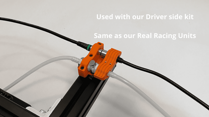 CAR SIDE CONNECTOR — Motorsport Hydration Car Side Kit