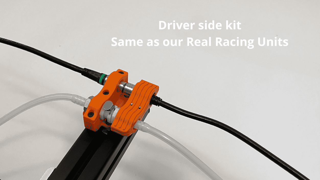 DRIVER HYDRATION KIT + CAR SIDE CONNECTOR BUNDLE