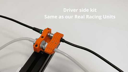 DRIVER HYDRATION KIT + CAR SIDE CONNECTOR BUNDLE