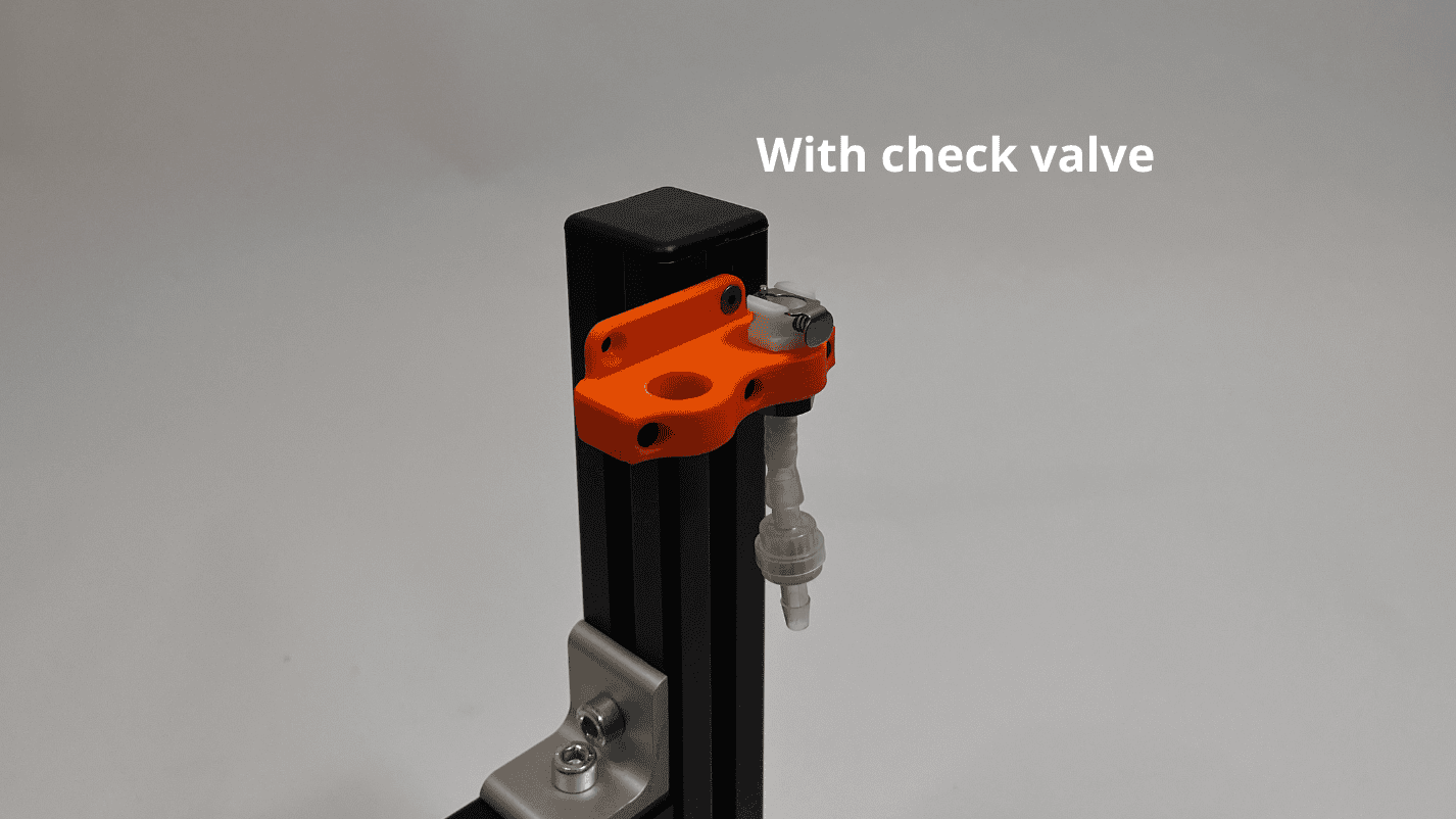 CAR SIDE CONNECTOR — Motorsport Hydration Car Side Kit