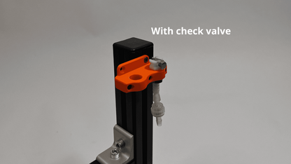 CAR SIDE CONNECTOR — Motorsport Hydration Car Side Kit