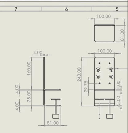 Base Bracket