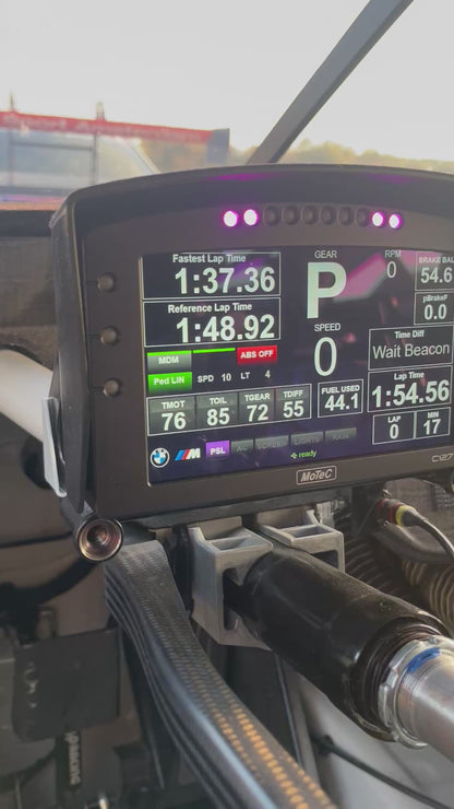 SRC-C127 DDU — 7” Motorsport Display Unit (PRE ORDER)