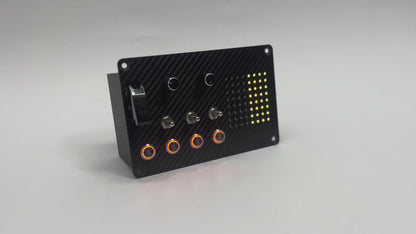 SRC-200 ProFlag Control Button Box