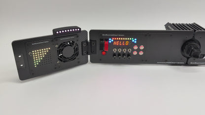 SRC-200 V1 Button Box