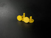 Afbeelding in Gallery-weergave laden, logitech f1 buttons yellow front
