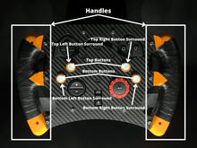 Load image into Gallery viewer, logitech f1 wheel parts

