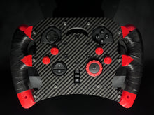 Load image into Gallery viewer, g29 f1 wheel with grip tape
